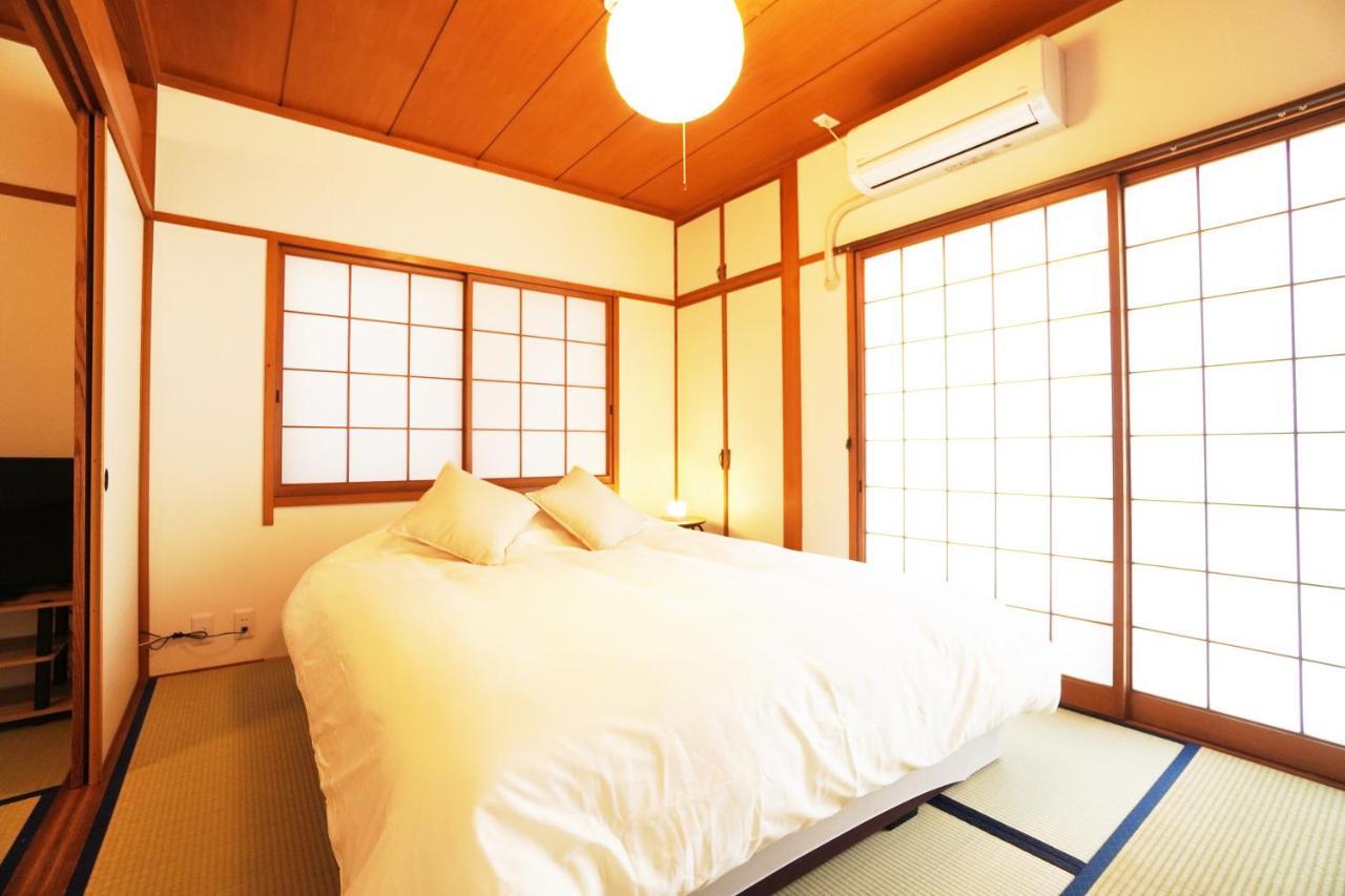 Kagetsu 2nd Building Apartamento Osaka