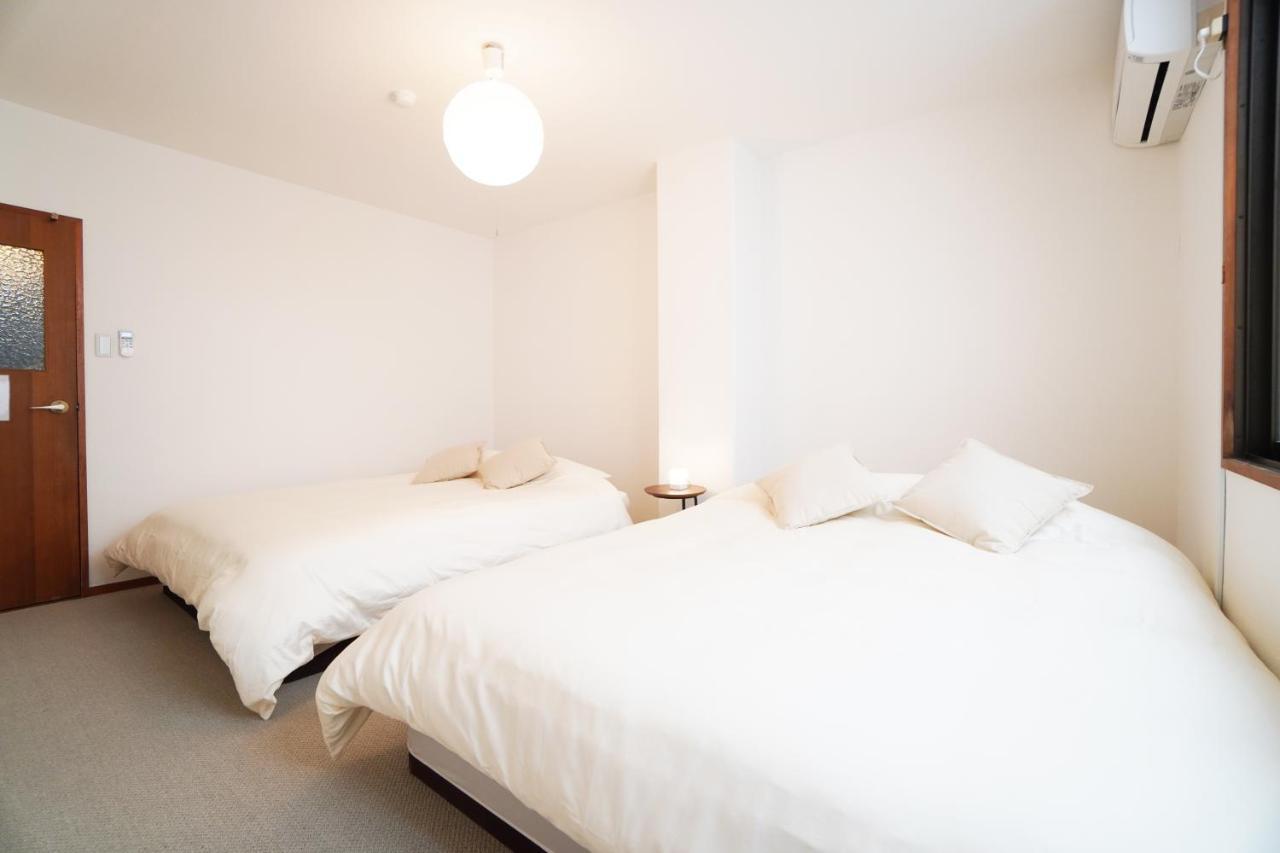 Kagetsu 2nd Building Apartemen Osaka