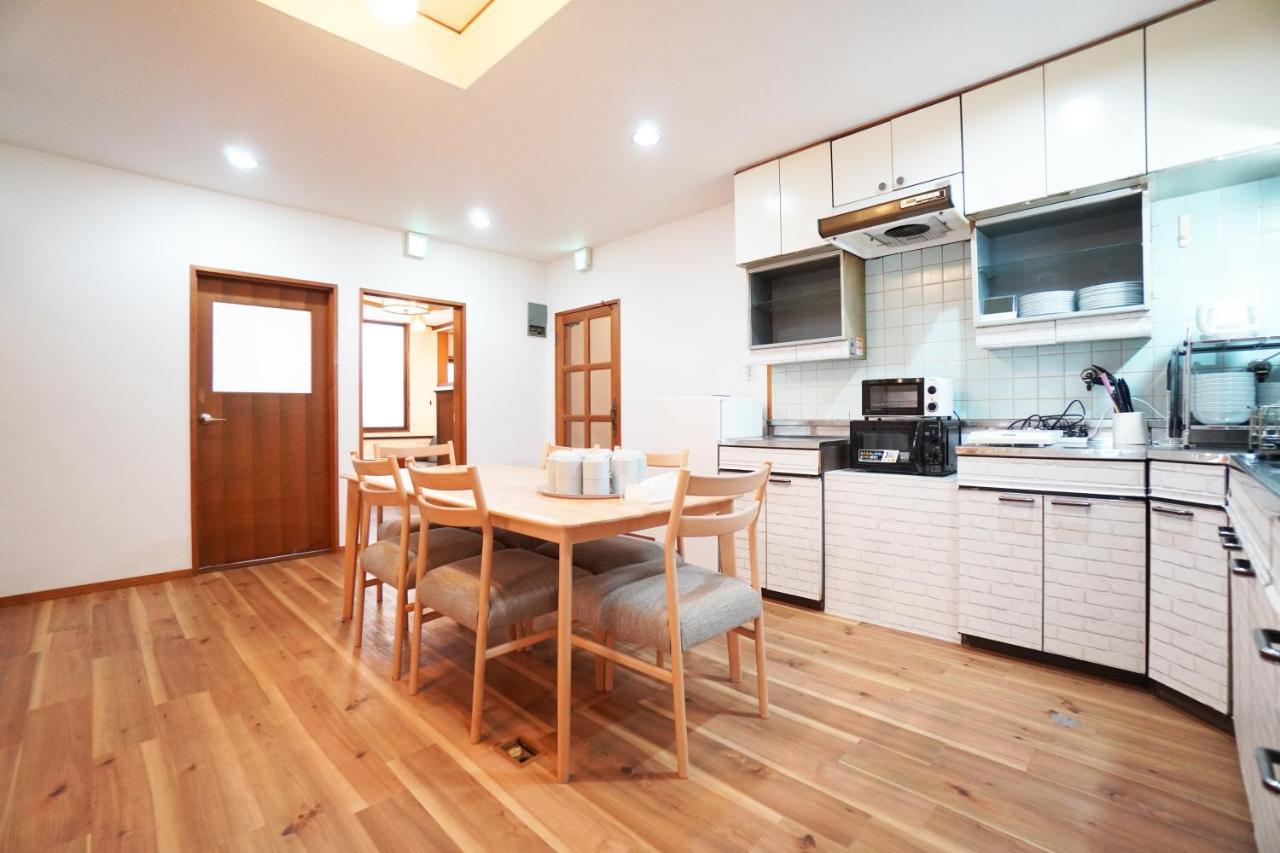 Kagetsu 2nd Building Apartemen Osaka