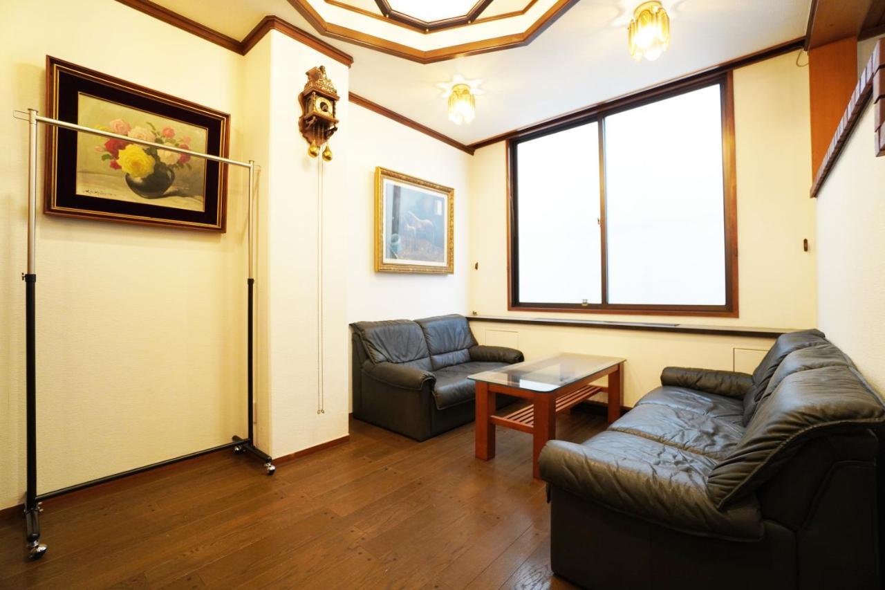 Kagetsu 2nd Building Apartemen Osaka