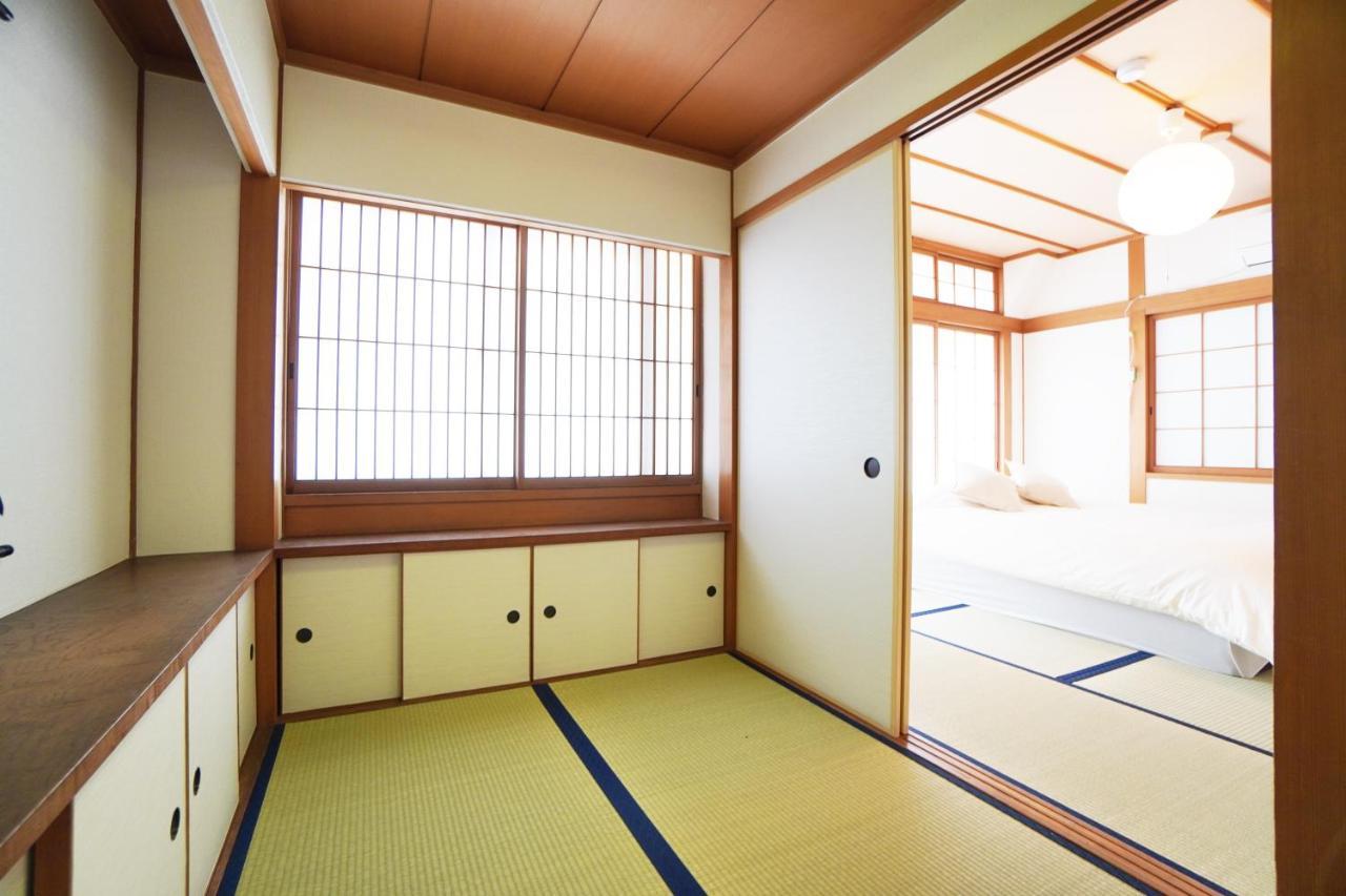 Kagetsu 2nd Building Apartemen Osaka