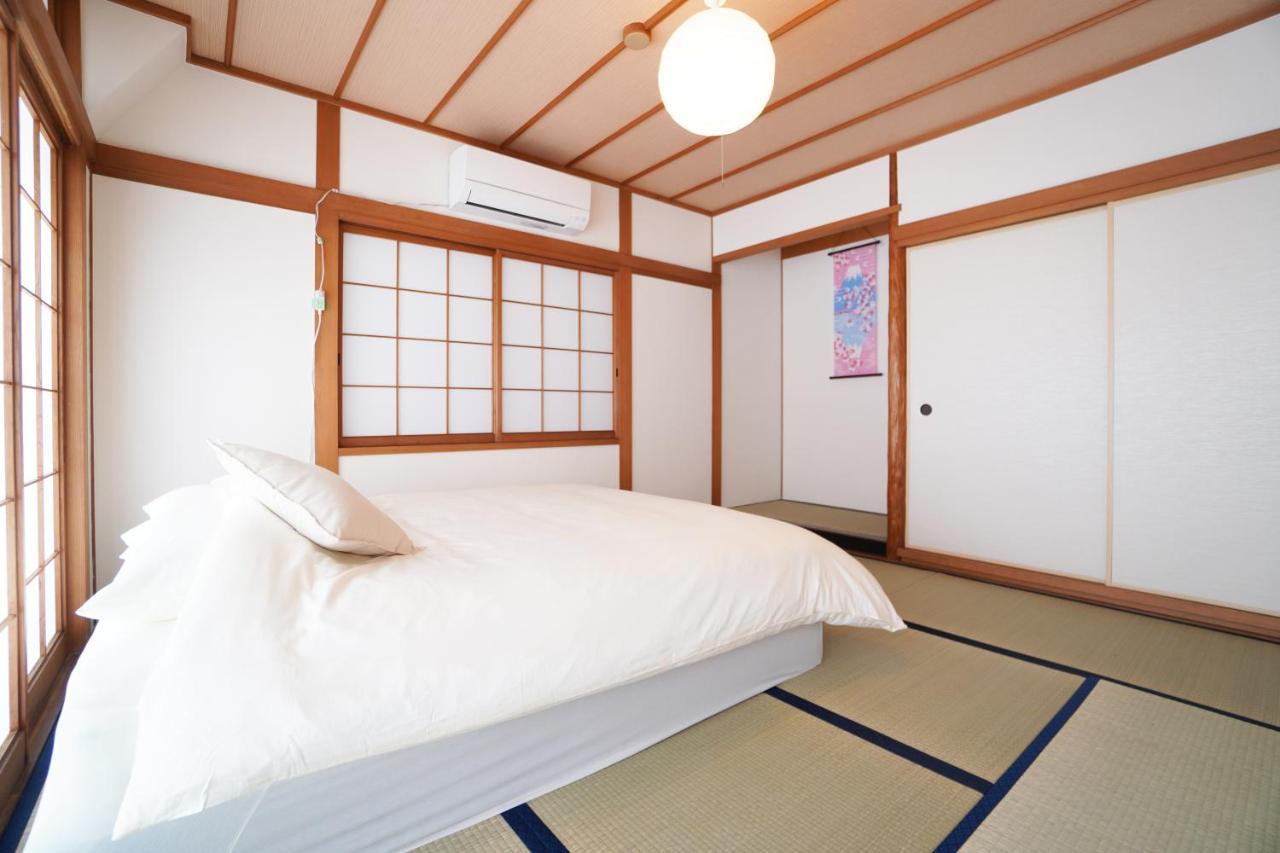 Kagetsu 2nd Building Apartemen Osaka